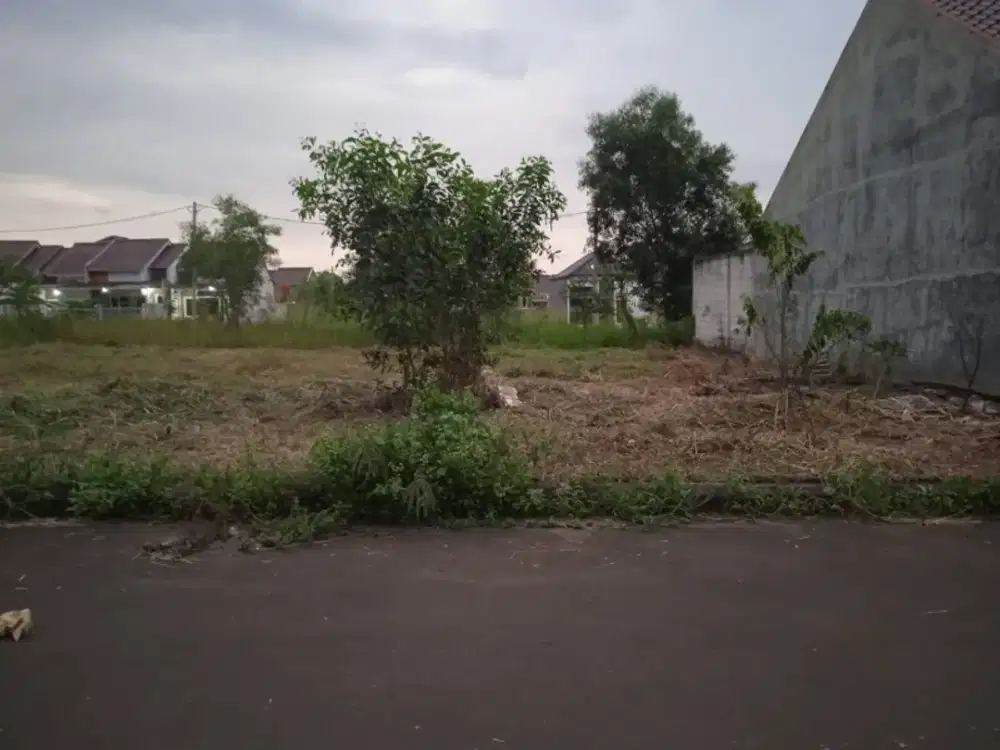 Dijual Cepat Tanah Siap Bangun di Sawangan Depok