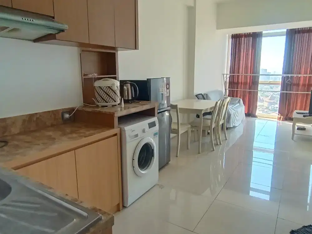 Apartemen the Linden Marvell City dkt Gubeng Basuki Rahmat Dinoyo