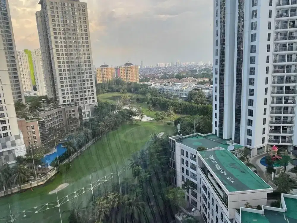 Di Jual Apartemen The Mansion Jasmine Tower Bellavista