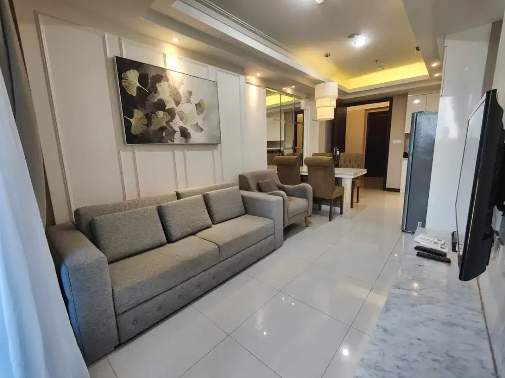 Sewa Apartement Casa Grande Casagrande dekat Kuningan Jakarta Selatan