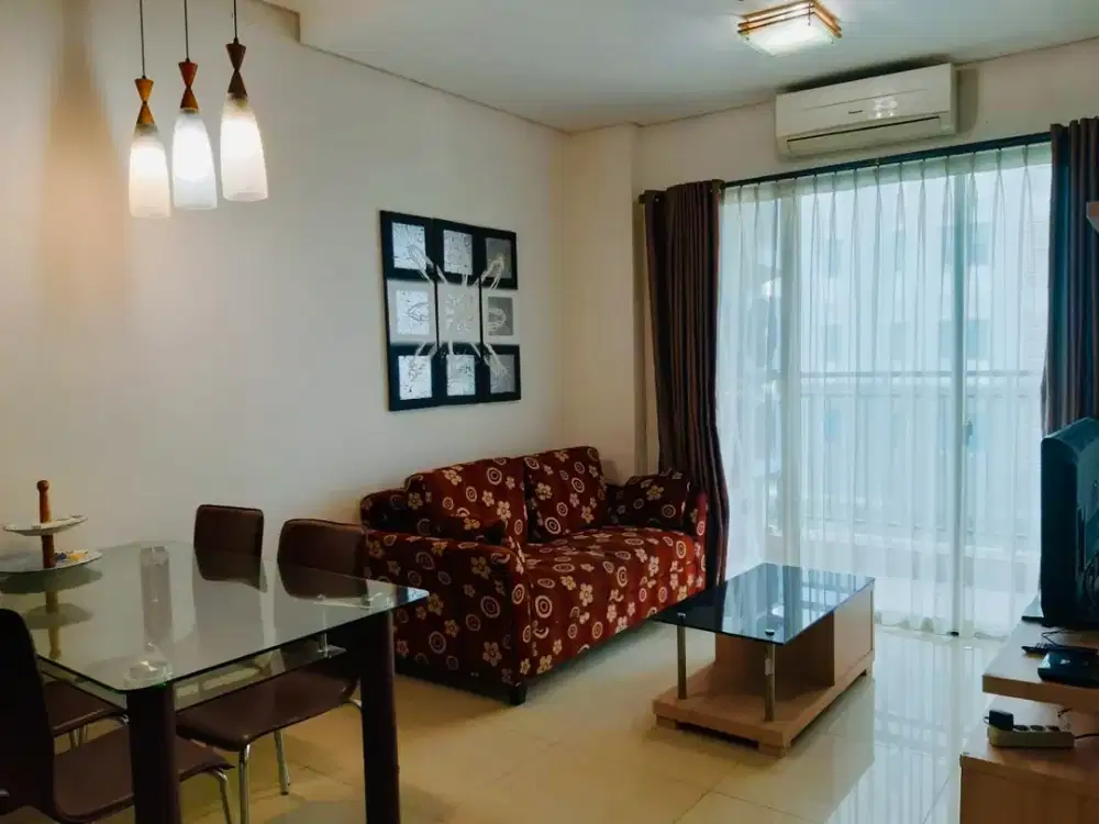 RENT/ SEWA 2 BEDROOM APARTMENT THAMRIN RESIDENCES
