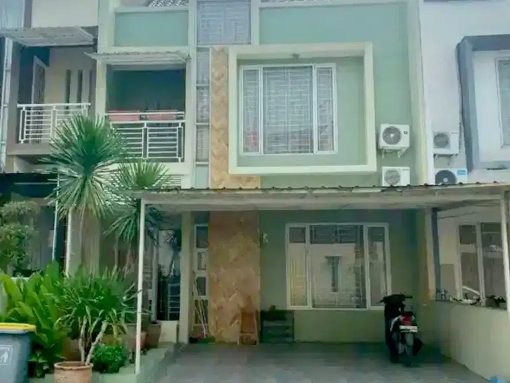 Dijual Rumah dalam Cluster Area Ciputat Tangsel