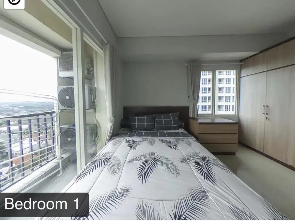 Apartemen Aspen Residence Fatmawati Jakarta Selatan Furnished 3 Kamar