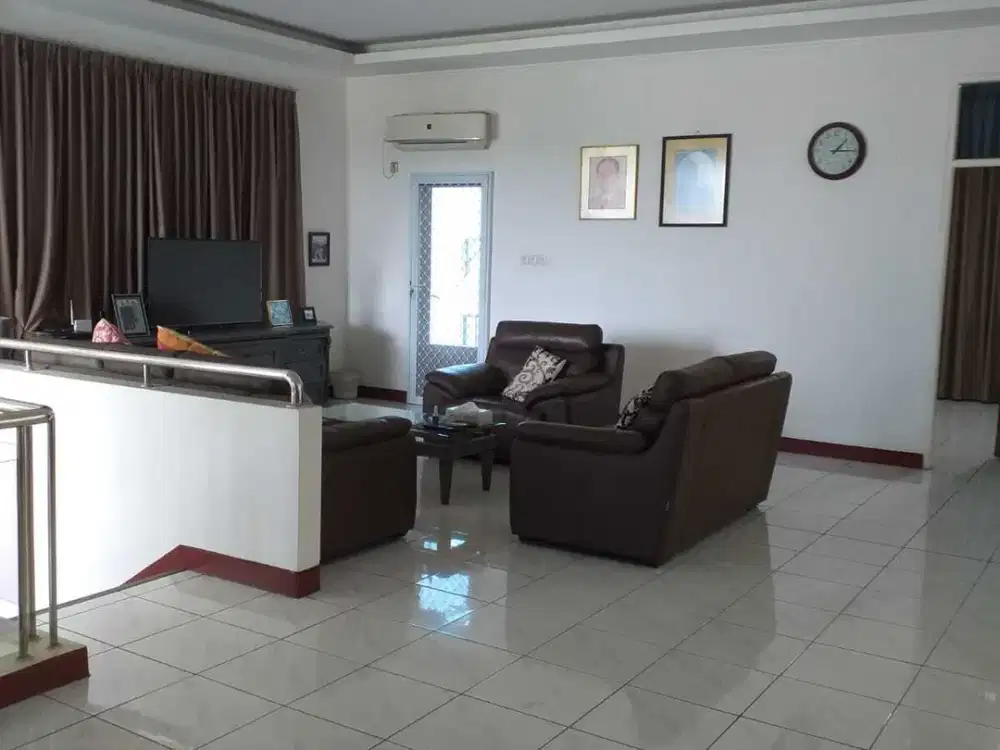 Rumah Walet Permai PIK Uk 15x28 (420m) Akses Tol Siap Huni