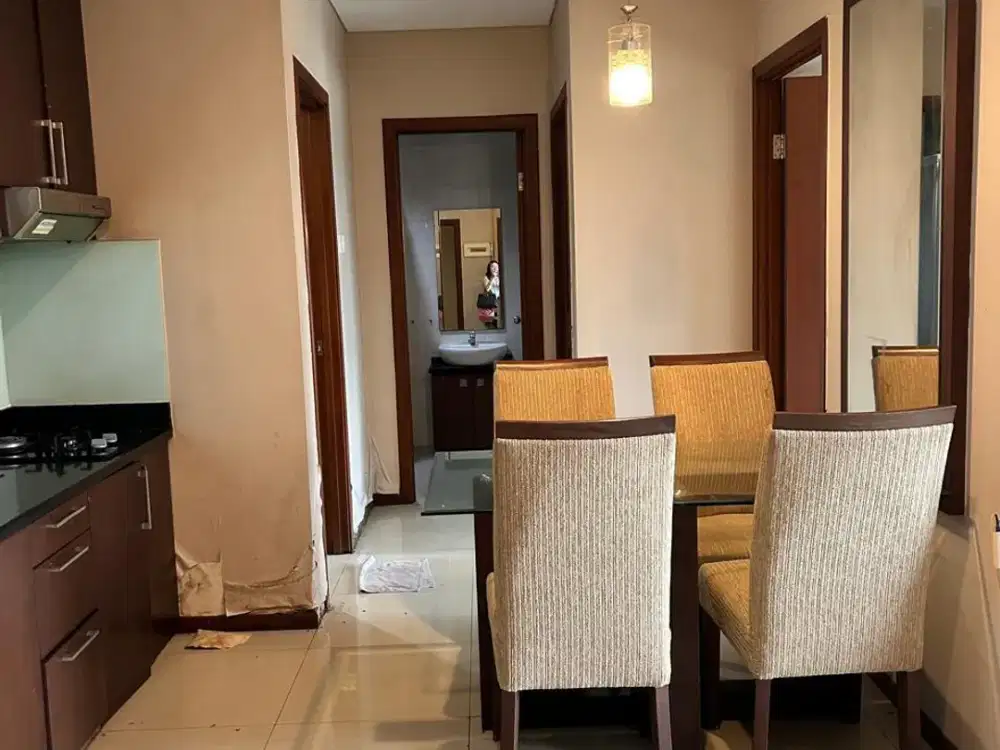 RENT/ SEWA 2 BEDROOM APARTMENT THAMRIN RESIDENCES