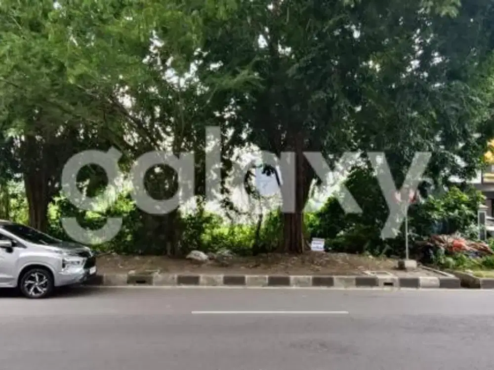 SEWA TANAH KOMERSIL DEKAT GALAXY MALL