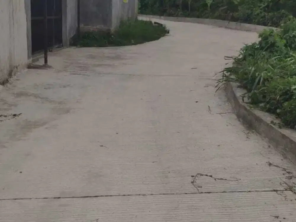 Dijual Tanah 1300 m2 di RancaBungur Wates Pasir Gaok Bogor