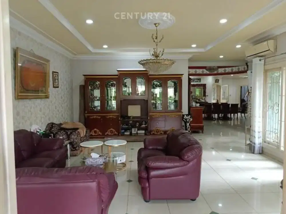 Dijual Rumah Mewah Siap Huni Di Tebet Jaksel LR16545