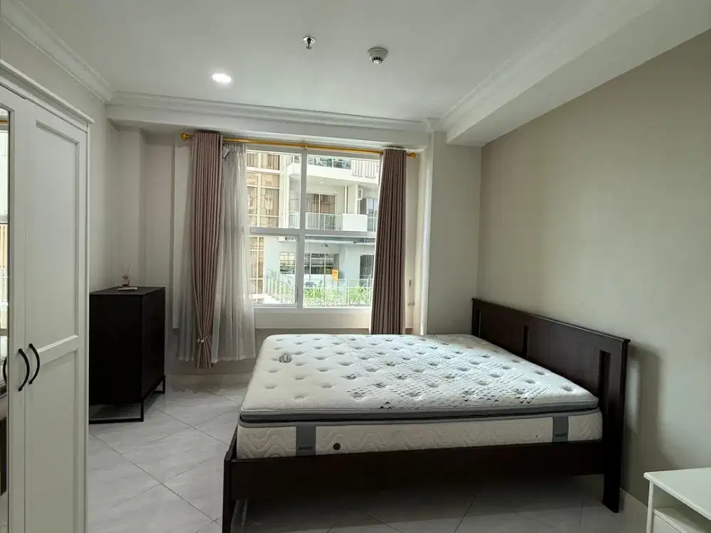 RENT/ SEWA 1 BEDROOM APARTMENT BATAVIA BENHIL