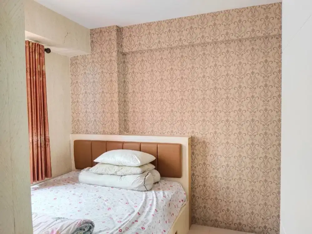 Sewa 1 Tahun Apartemen Bassura City 2BR FF Tower C Lt. 19