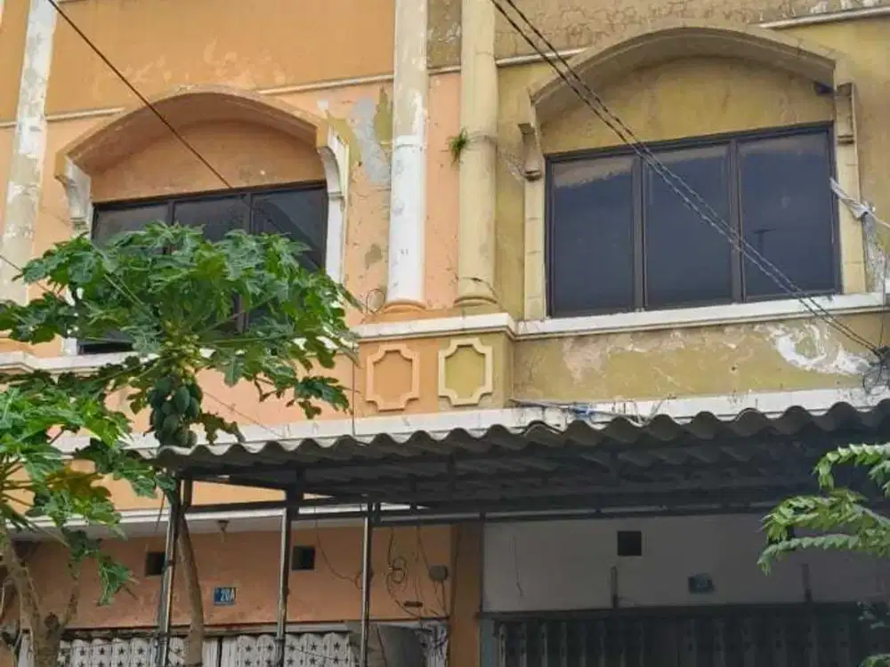 Ruko murah depan UPN rungkut