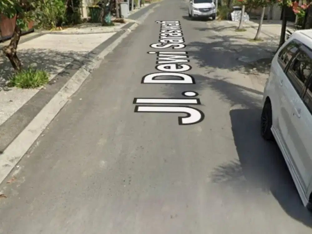 jual tanah seminyak 310m2 villa area