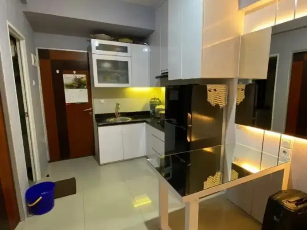 dijual apartemen Gunawangsa merr 2 br full furnished