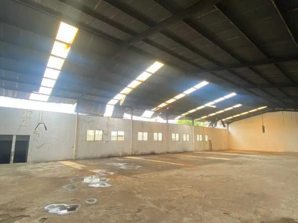 Dijual Hitung Tanah Gudang Batu Ceper Tangerang