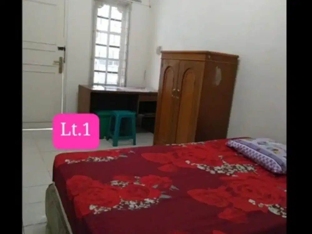 Hitung Tanah Rumah Tua Kelapa Molek