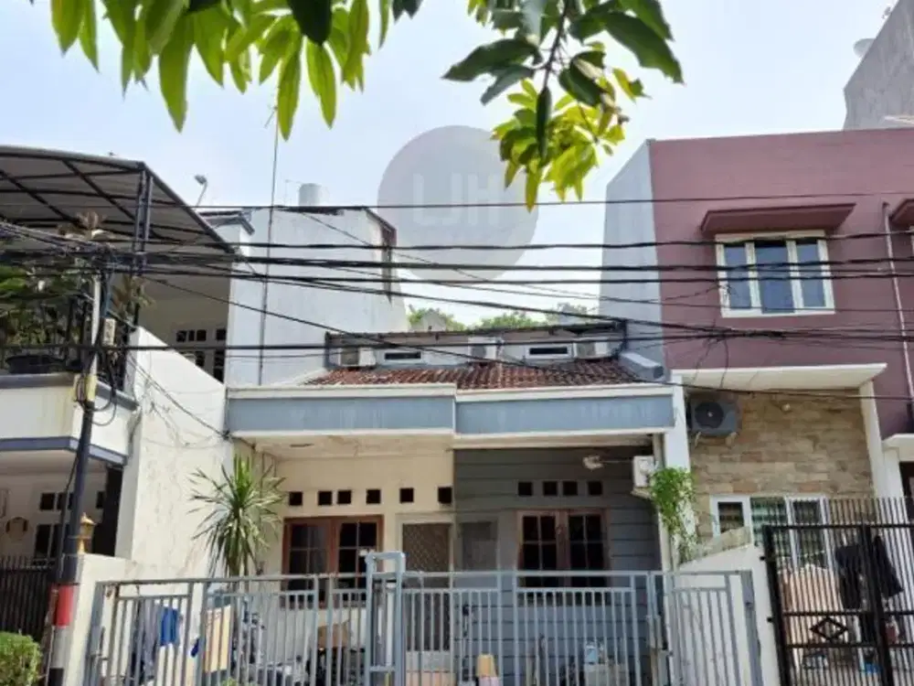 Disewakan Rumah di Gading Ayu Kelapa Gading Jakarta Utara