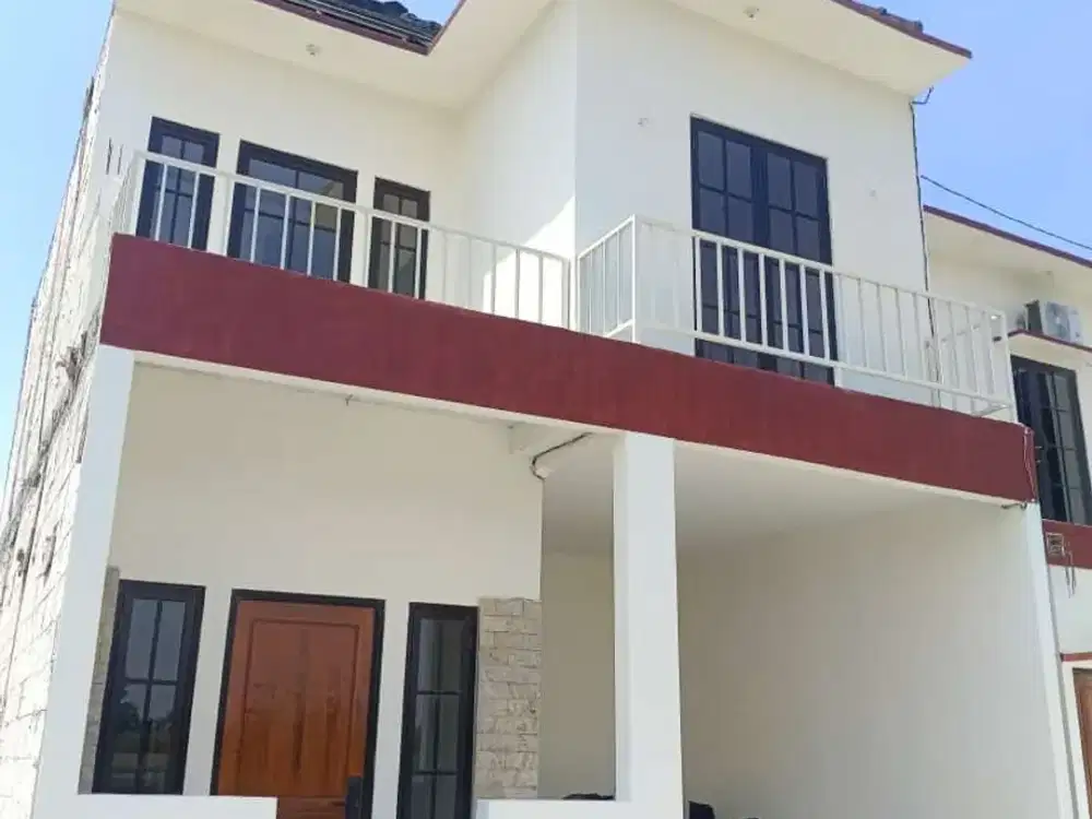 Dijual RUMAH 2 Lantai GRIYA PALAPA Brangkal Mojokerto