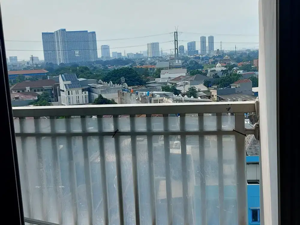 Disewakan Apartemen The Nest Tangerang Type Studio Semi Furnished