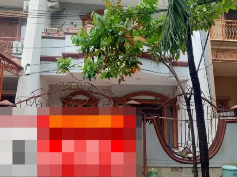 jual rumah bagus di sunter