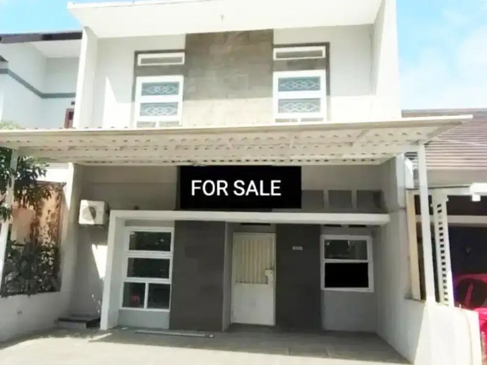 Rumah di Tapindo Buah Batu Residence, Bandung