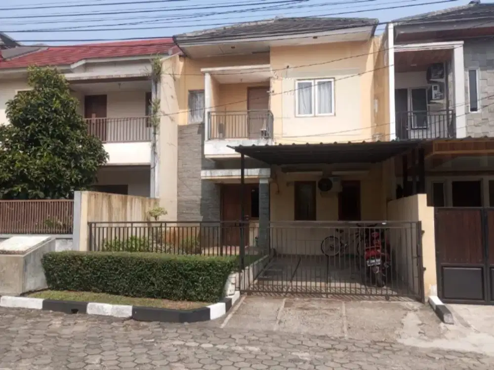 Di Jual Via Lelang Perumahan Pamayonan Hijau Bogor Selatan Kota Bogor