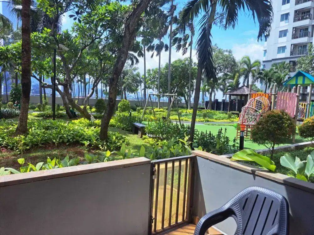 Di sewakan apartemen Thamrin residence 1BR