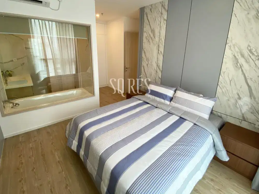 For RENT SQ Res Apartment - Fully Furnished - 2BR - BRAND NEW