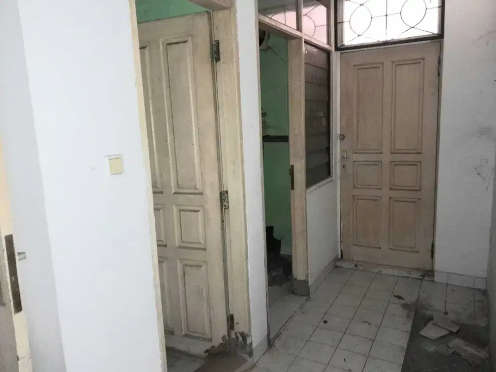 Rumah murah, daerah taman golf moderland