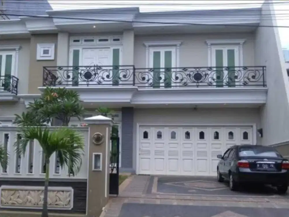 Rumah Murah Mewah di Jakarta