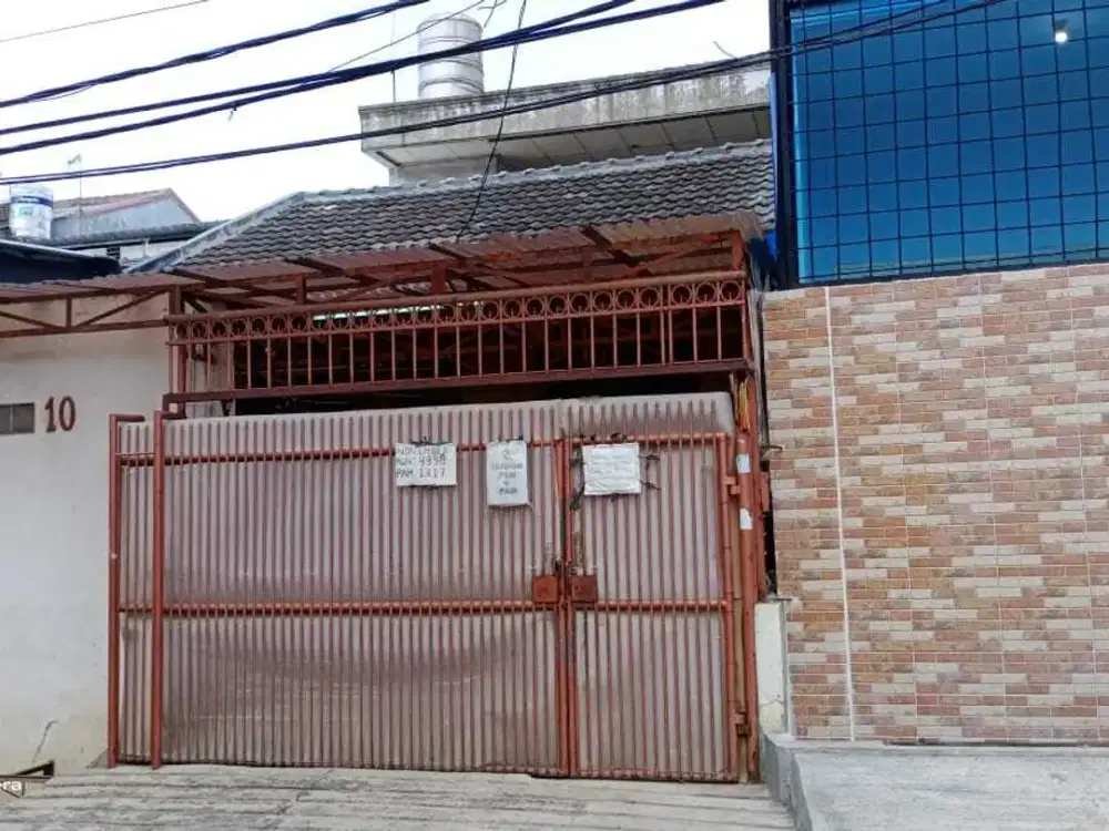 Rumah Dijual Daerah Vikamas Selatan, Penjaringan