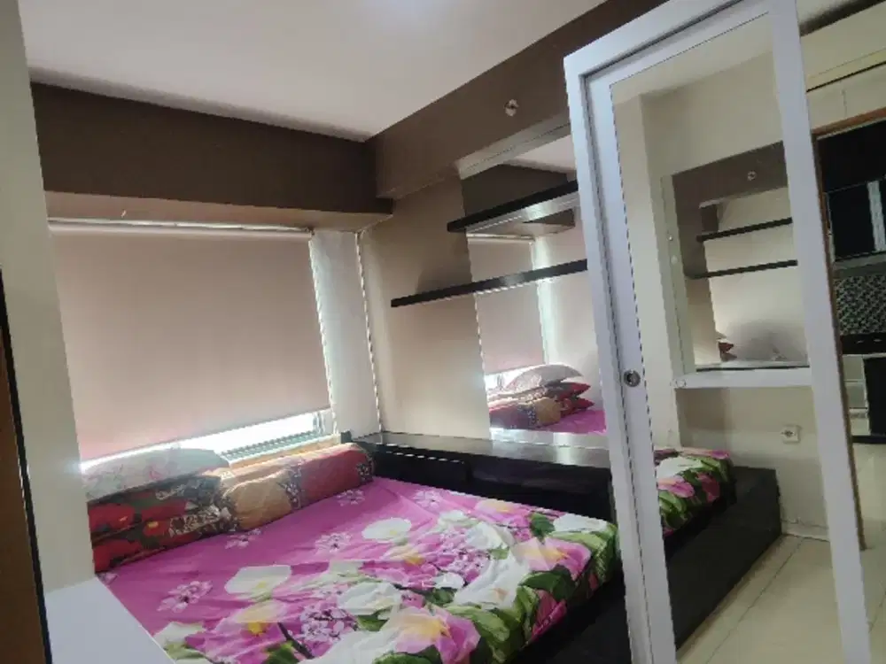 Disewakan Tahunan 2BR Full Furnish Apartemen educity by Citihome