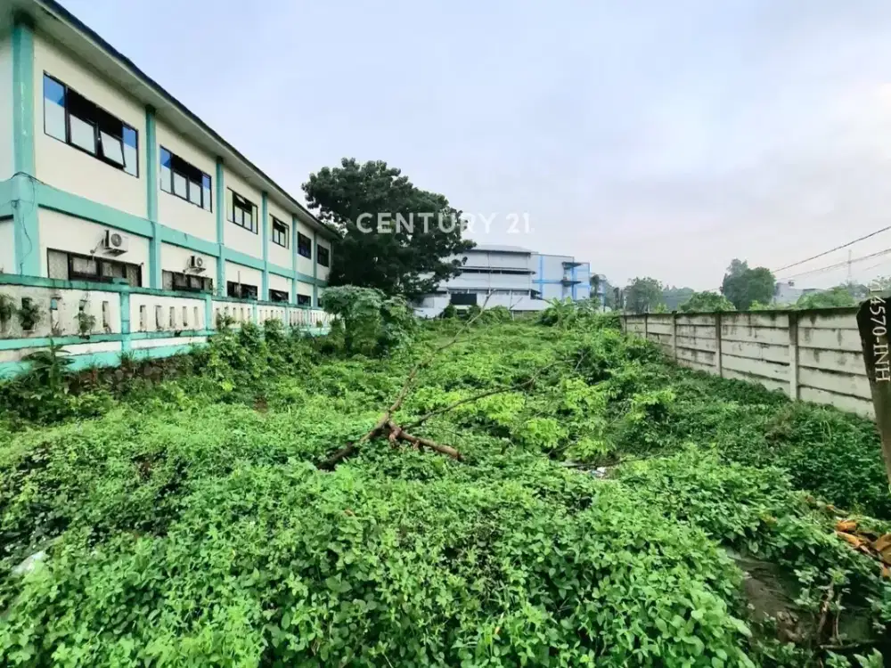 dijual MURAH Kavling dekat Walikota Tangerang Selatan cocok untuk usaha