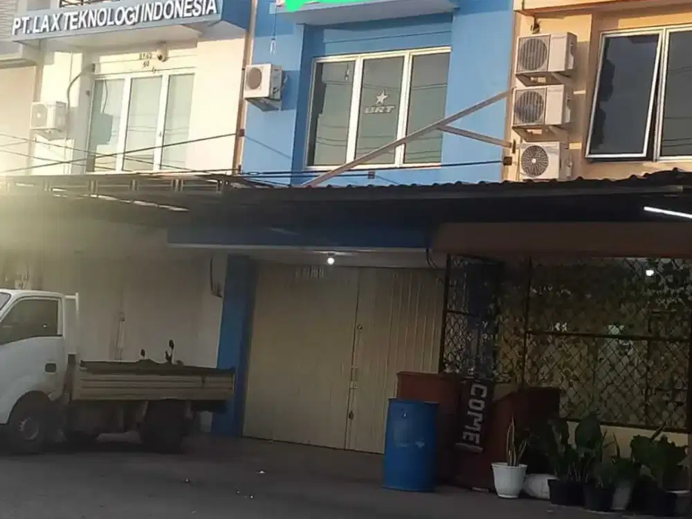 Ruko ARALIA kota harapan indah Deket kelapa gading