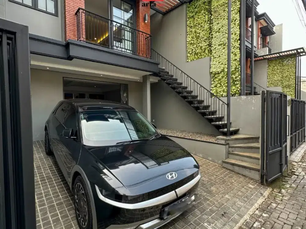 BRAND NEW HOUSE BAGUS SIAP HUNI DI CILANDAK BARAT, JAKARTA SELATAN (