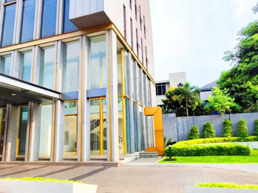 Exclusive Disewakan Foresta Business Loft 6 Posisi Hook, Bsd City
