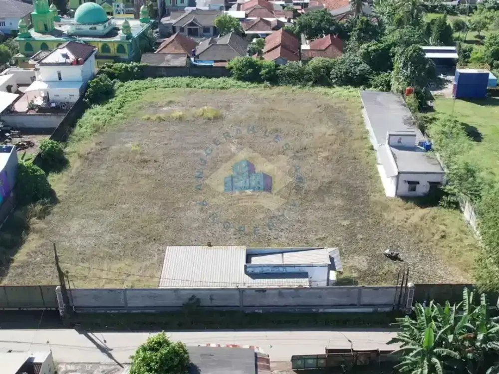 Jual Tanah di Sukabakti, Curug - Tangerang, Banten