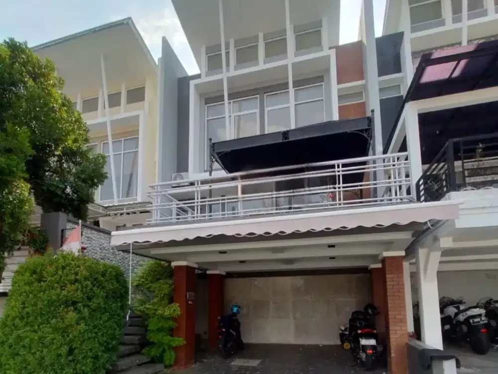 Rumah Bukit Wahid Regency Dekat POLDA & RS. Kariadi