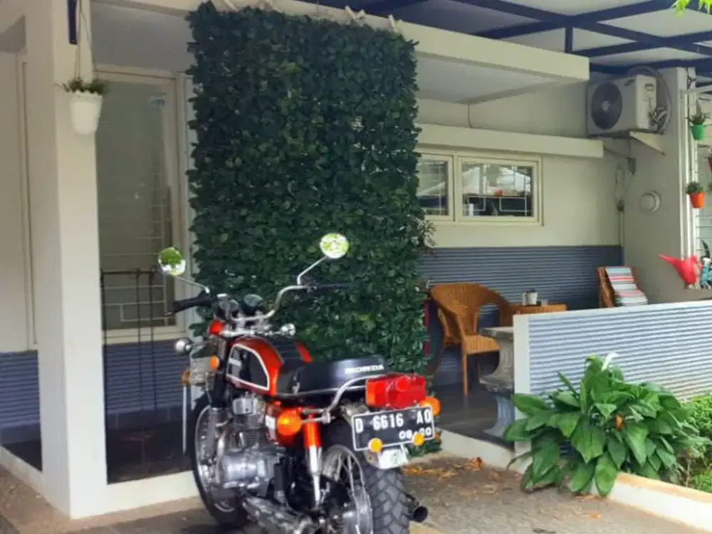 Dijual Rumah Bagus di Perum. Green Park. Dekat Tol Jatiwarna. Bekasi