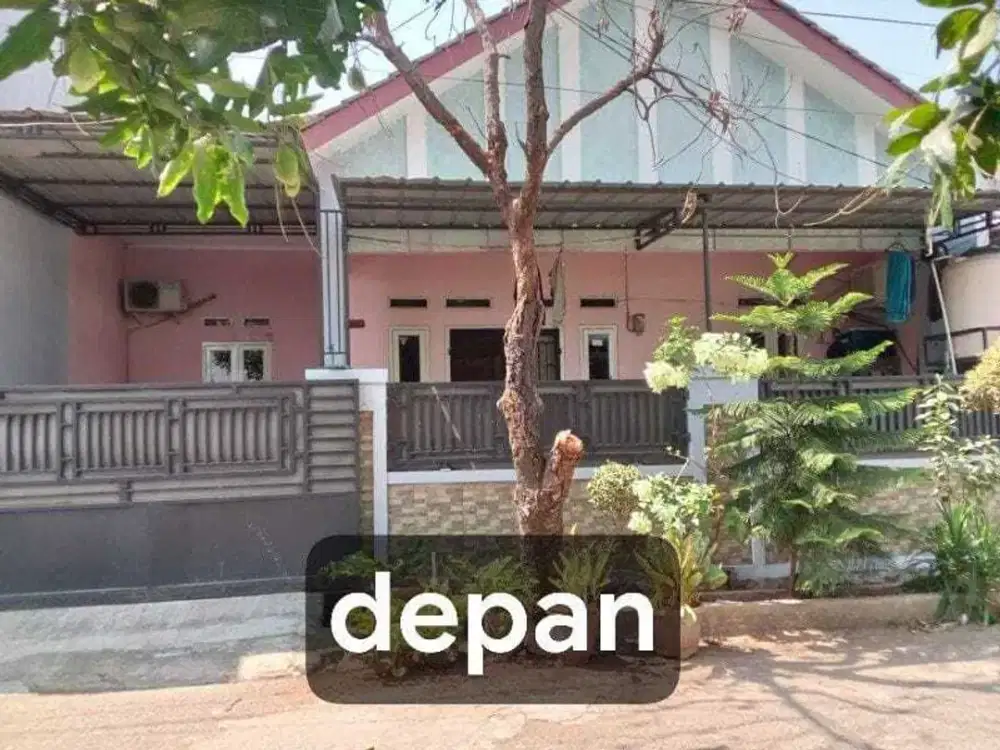 rumah secondry gren garden rorotan jakarta utara