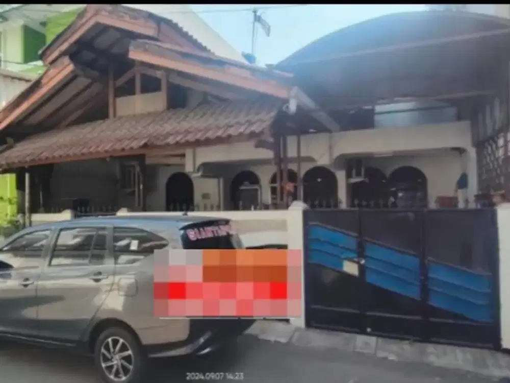 jual cepat rumah bagus di sunter