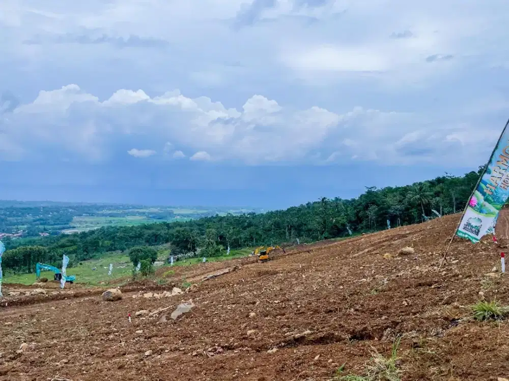 Tanah Murah di Jonggol