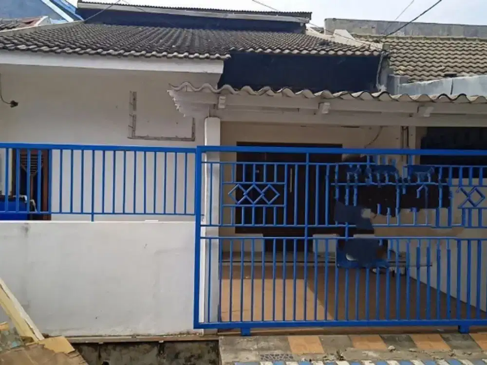 ️JUAL CEPAT ️PERUM DELTASARI DI BAWAH PASARAN