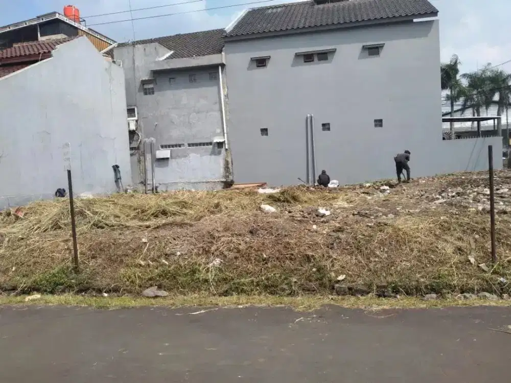 Tanah Lokasi Strategis Dekat Tenth Avenue Mall Buah Batu