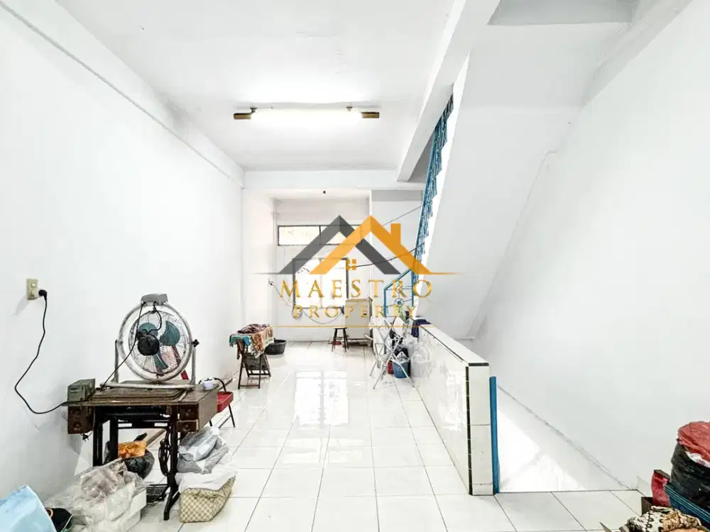 DIJUAL/DISEWAKAN Ruko Full Furnish Jalan Prof. H. M. Yamin Medan