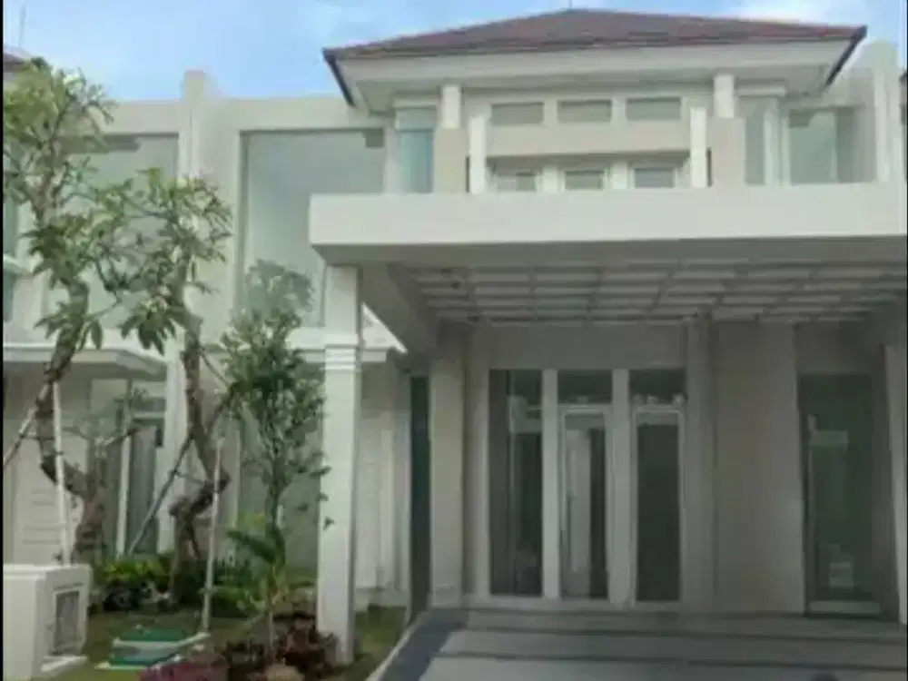 Komplek perumahan grand Pakuwon Surabaya dekat margomulyo