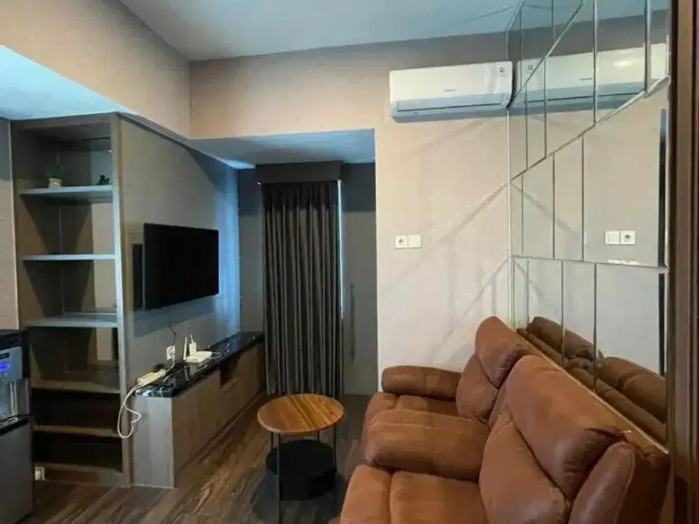 Full Furnish Mewah‼️Apartemen Bess Mansion Nol Raya Jemursari