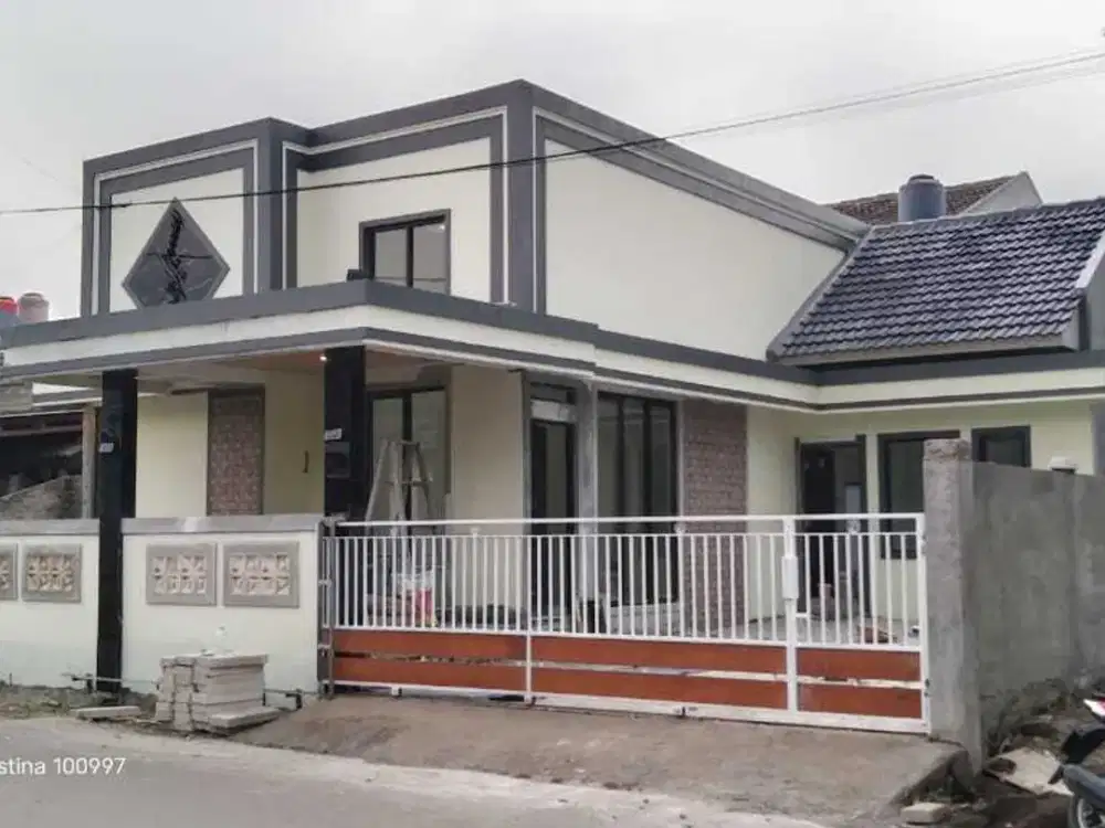 Dijual rumah Hoek luas citra indah city Cileungsi