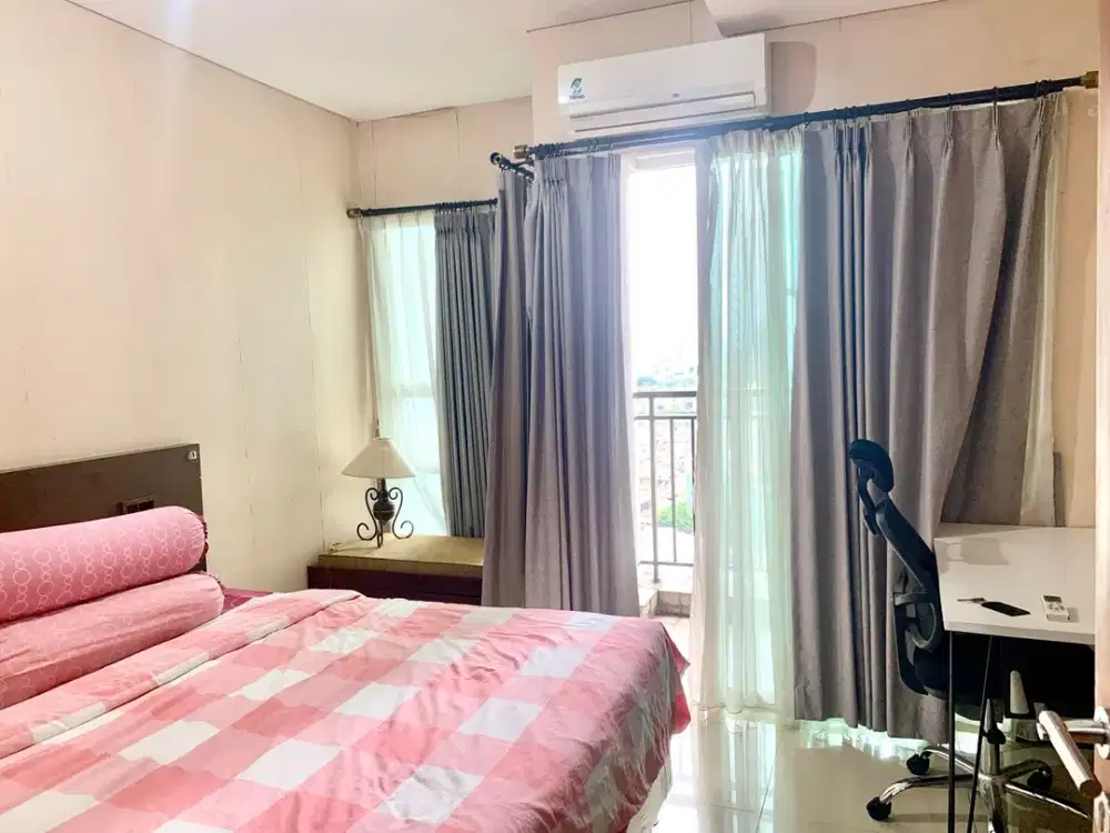 RENT/ DISEWAKAN 1 BEDROOM APARTMENT THAMRIN RESIDENCES
