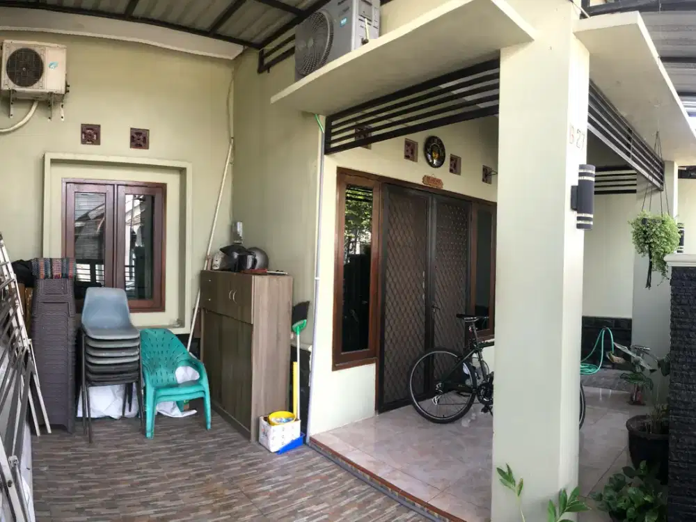 Rumah 2 Lantai Sidoarjo kota simbang