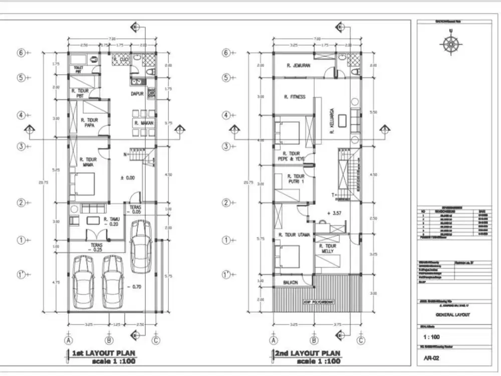 Dijual Rumah Multifungsi di Kampung Bali Tanah Abang